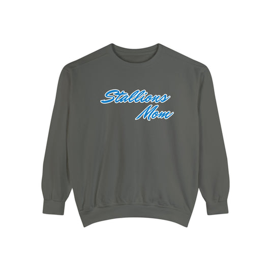 Custom Stallions #7 Comfort Colors Sweater
