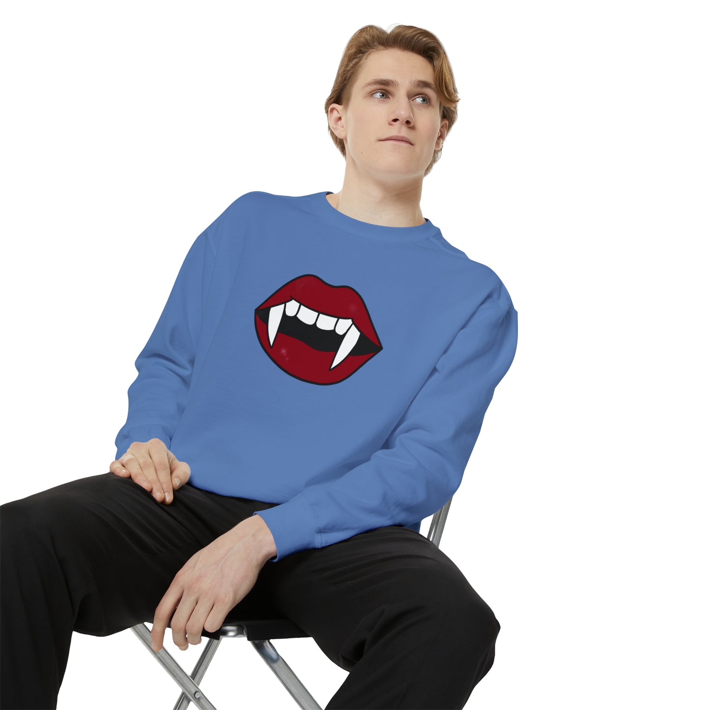 Fang .. i bite back comfort colors