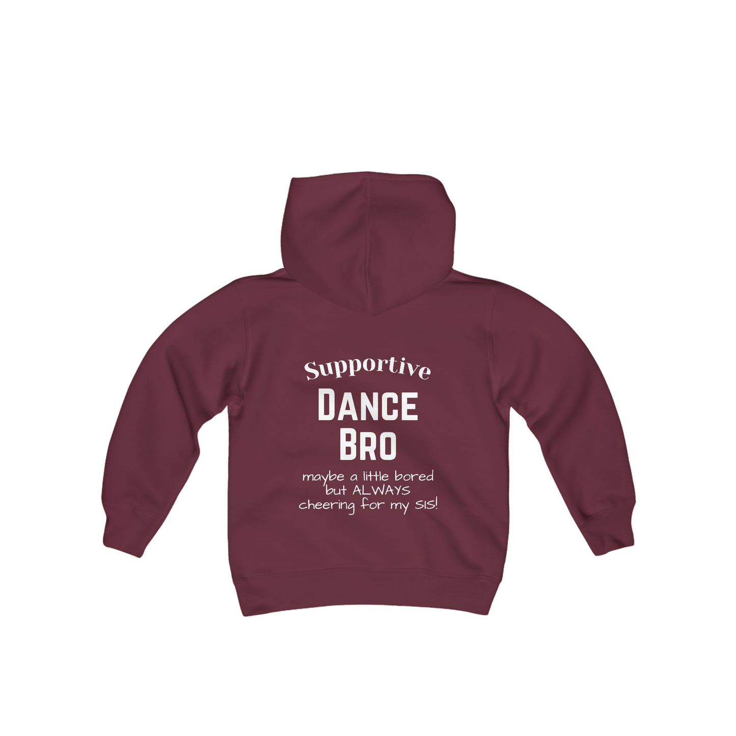 Dance Bro Hoodie