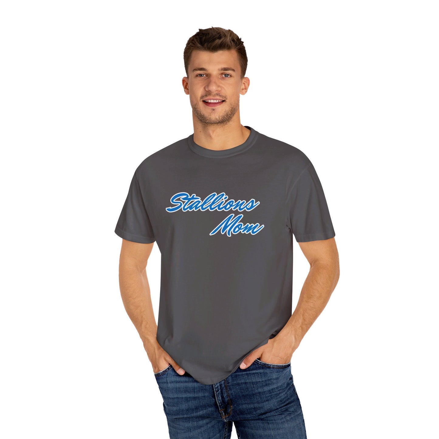 Stallions Mom Custom 7 Shirt