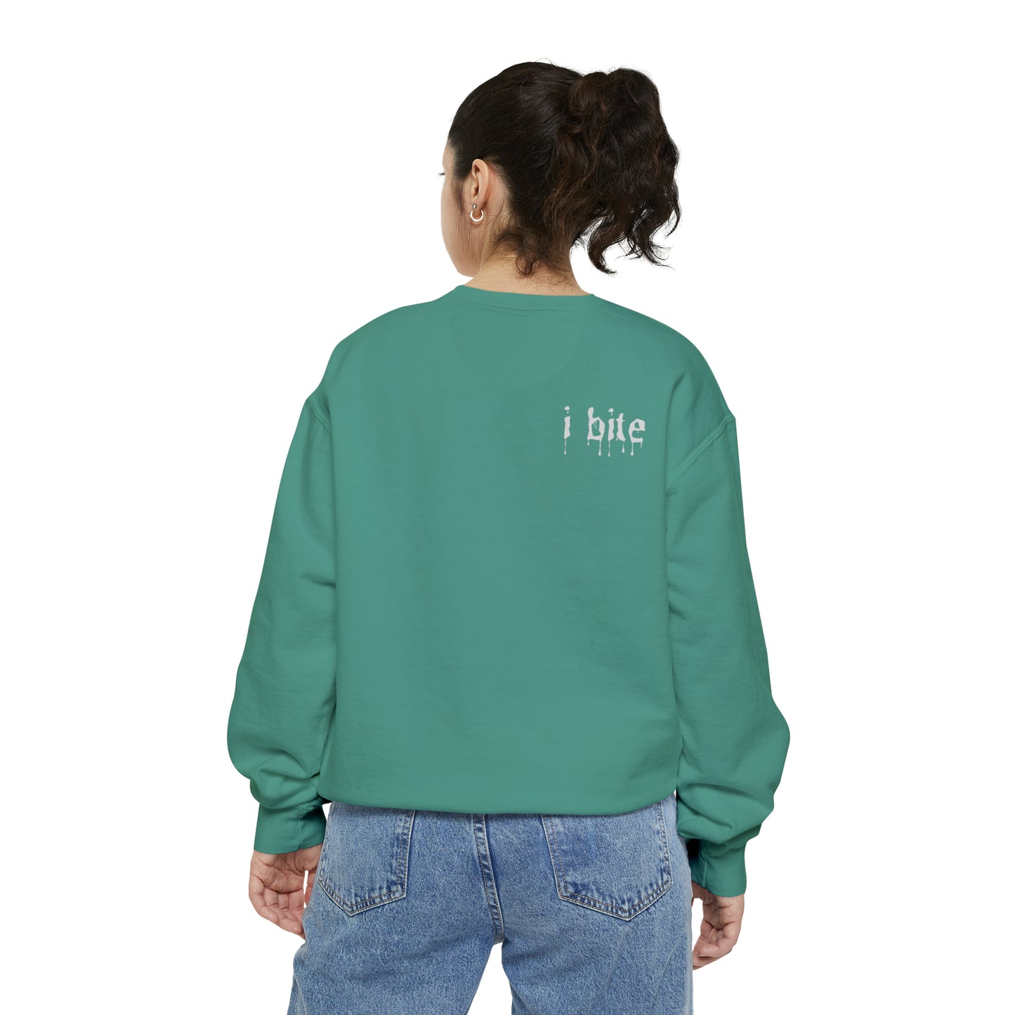 Fang .. i bite back comfort colors