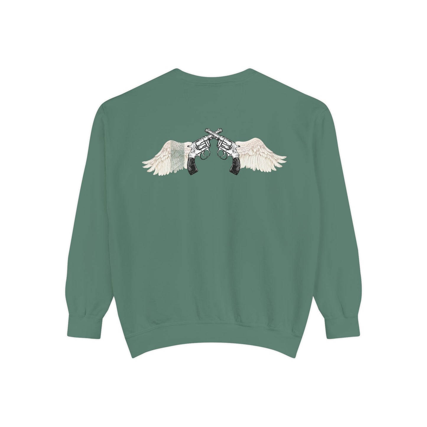 Mama Tried Comfort Colors Sweater