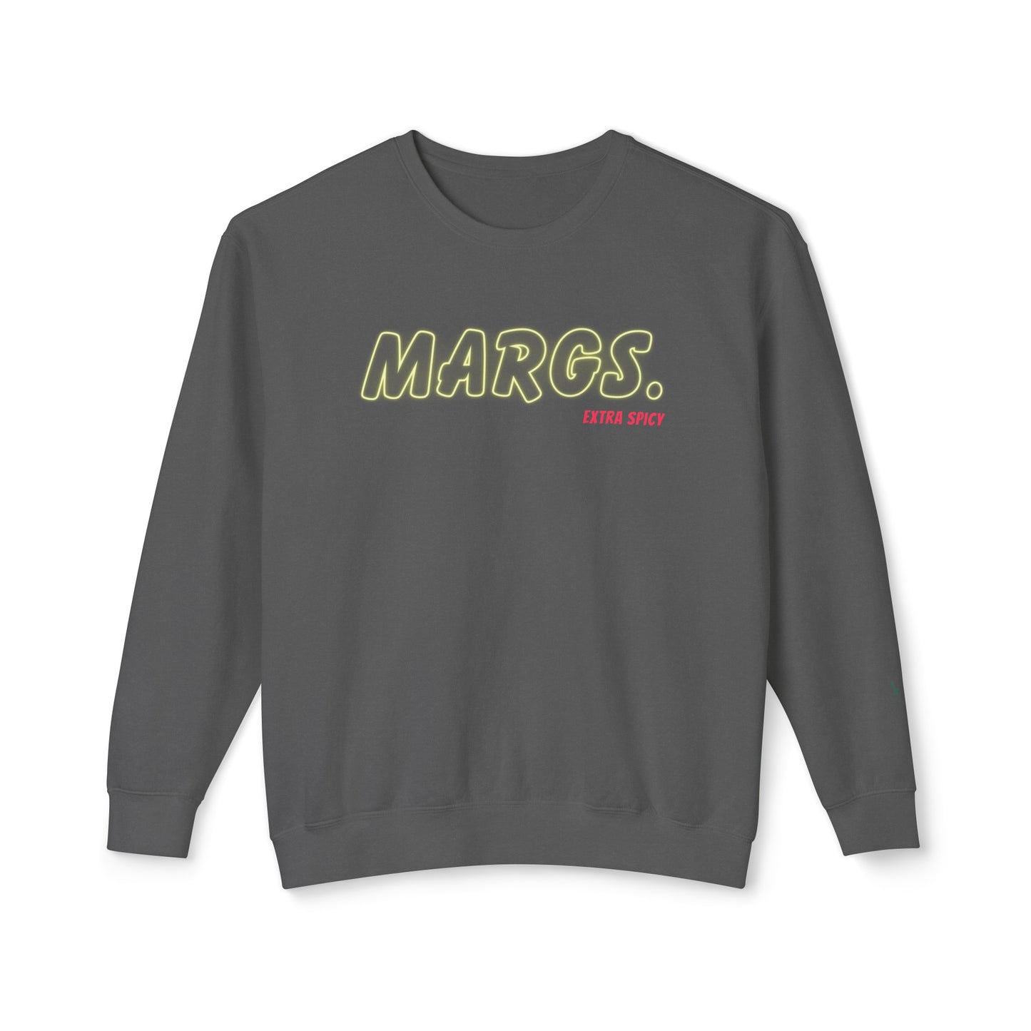 Margs. Extra Spicy, Jalepeno Sleeve - Comfort Colors