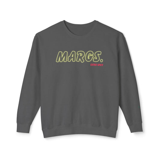 Margs. Extra Spicy, Jalepeno Sleeve - Comfort Colors
