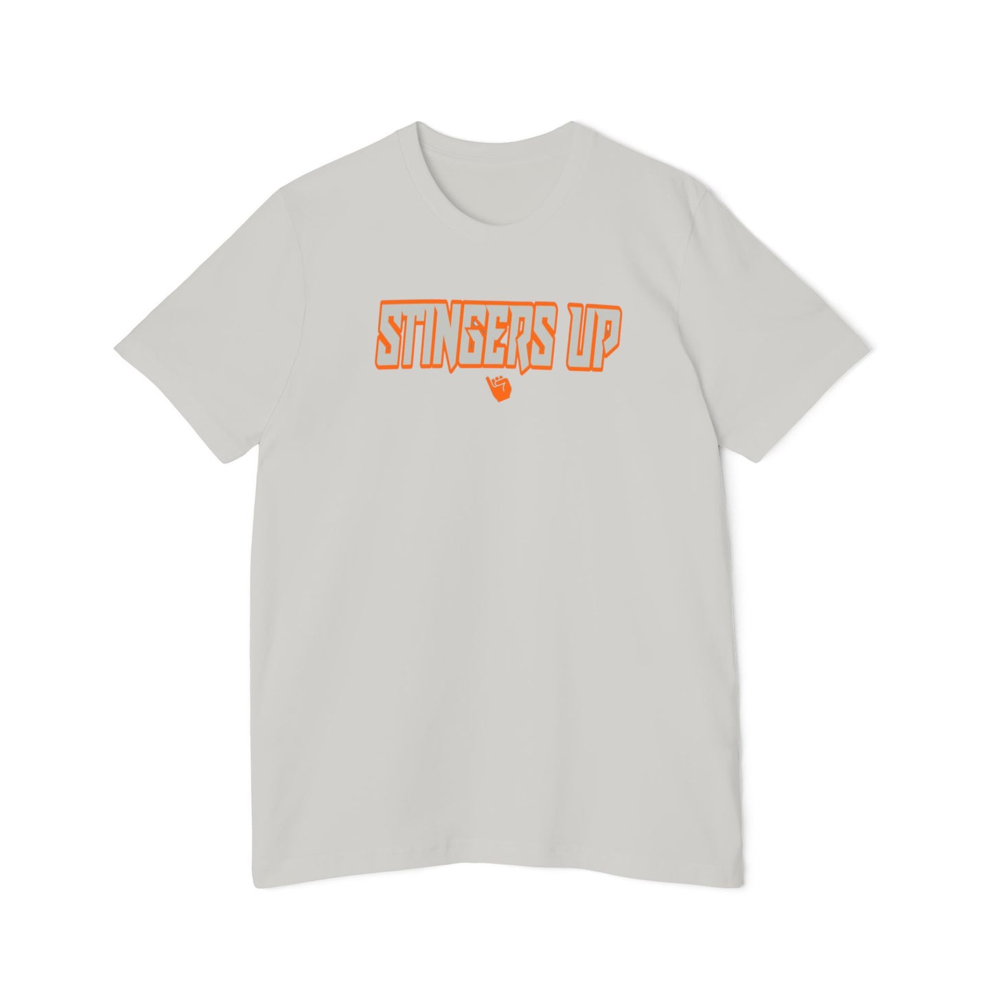 Stingers Up 2.0 Unisex Short-Sleeve Jersey T-Shirt