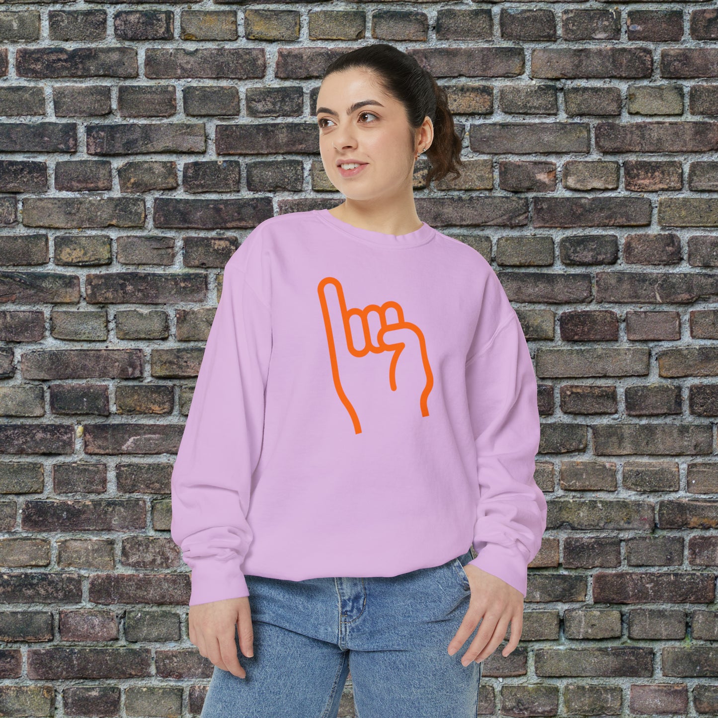 Rockwall Jackets - Stingers Up - Comfort Colors Sweater