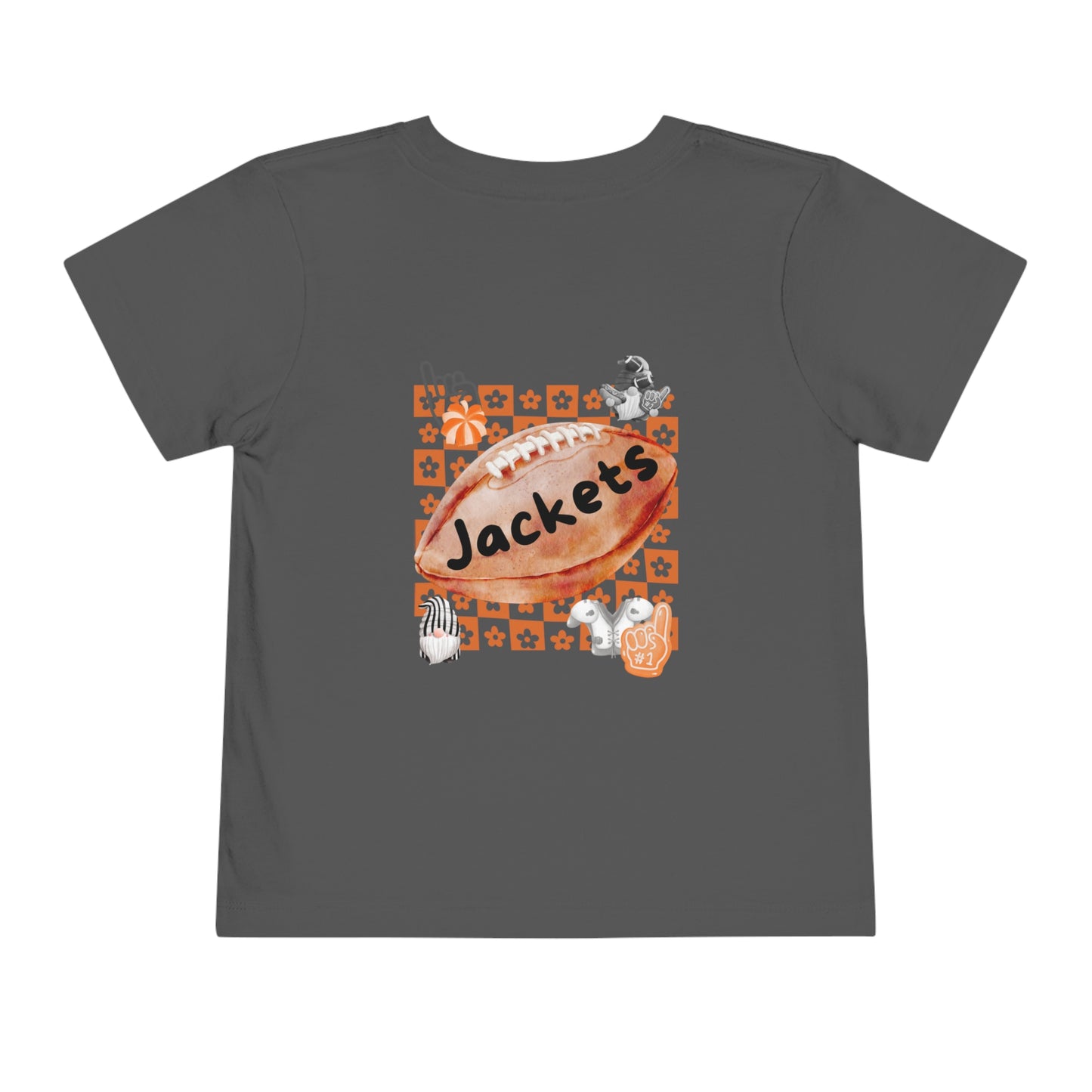 Toddler Fun Rockwall Yellowjackets Tee