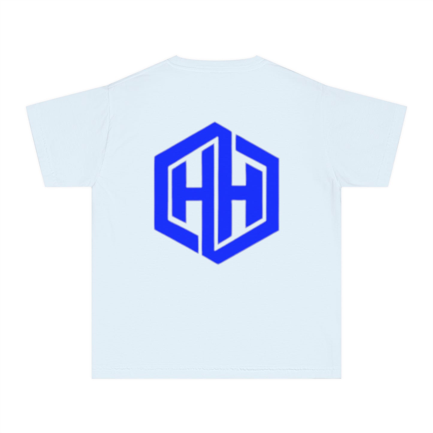 HAMM Checkered Youth Comfort Colors T