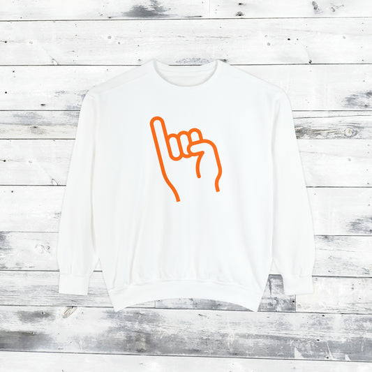 Rockwall Jackets - Stingers Up - Comfort Colors Sweater