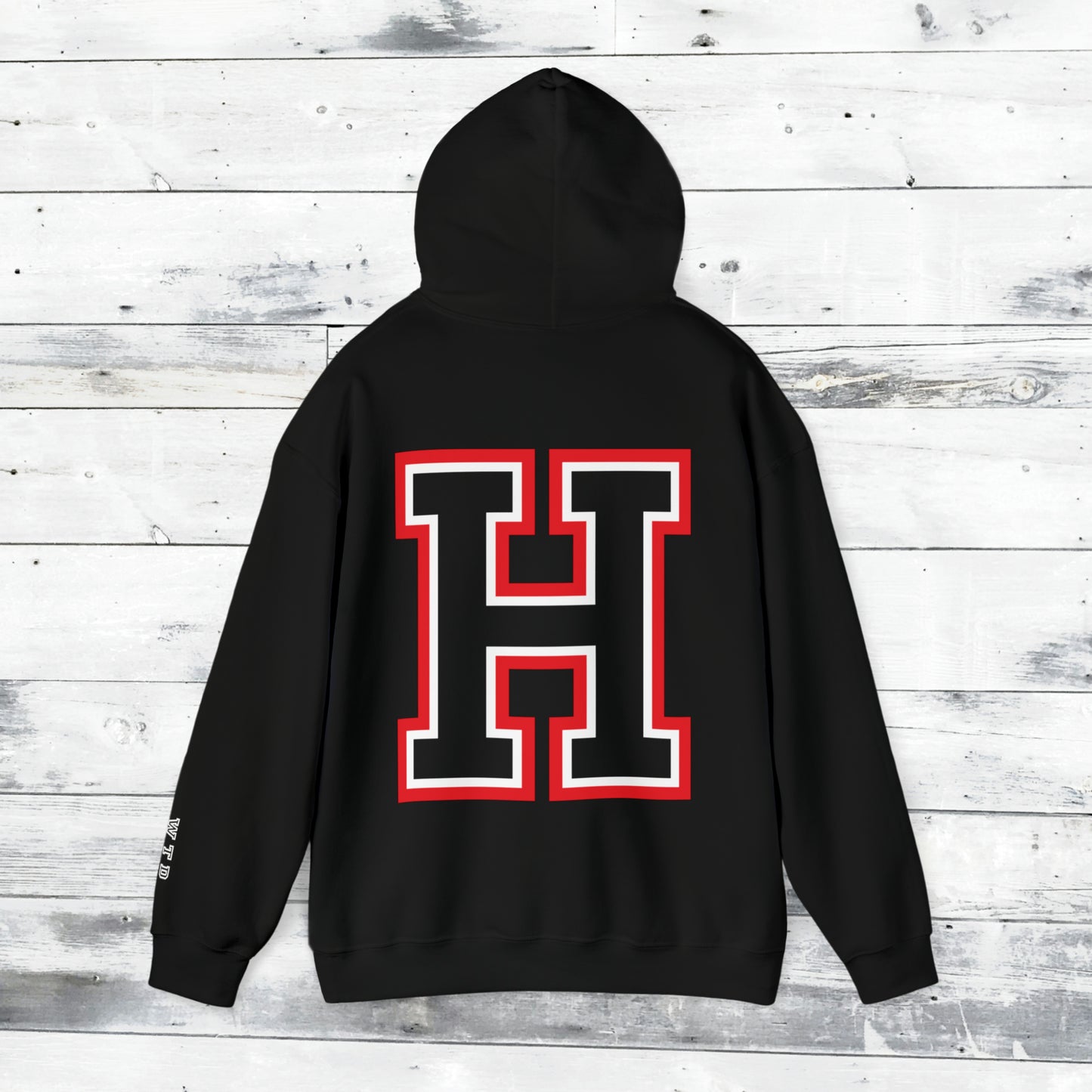 Southside Strong  Hoodie WTD cuff
