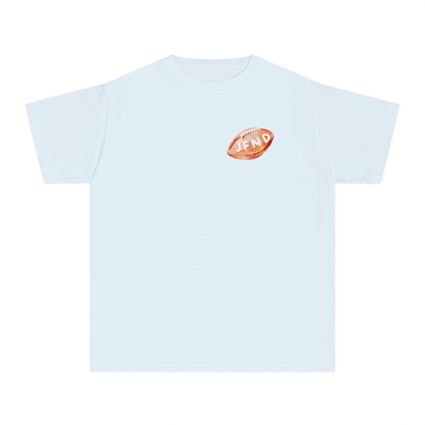 Youth Fun Rockwall Yellowjackets Tee