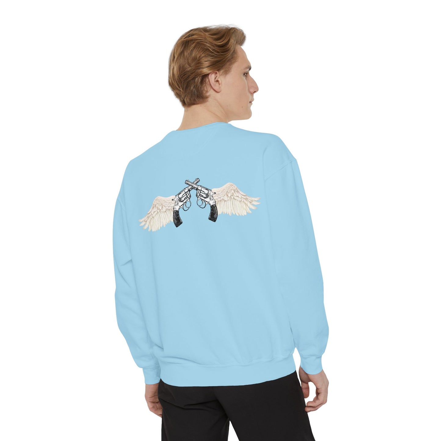 Mama Tried Comfort Colors Sweater