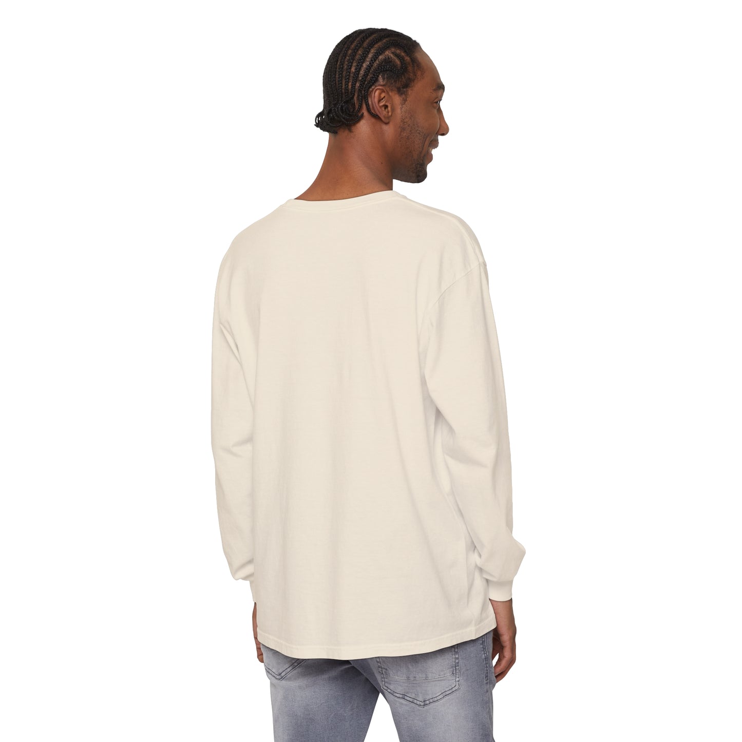 Teacher Long Sleeve Comfort Colors T-Shirt