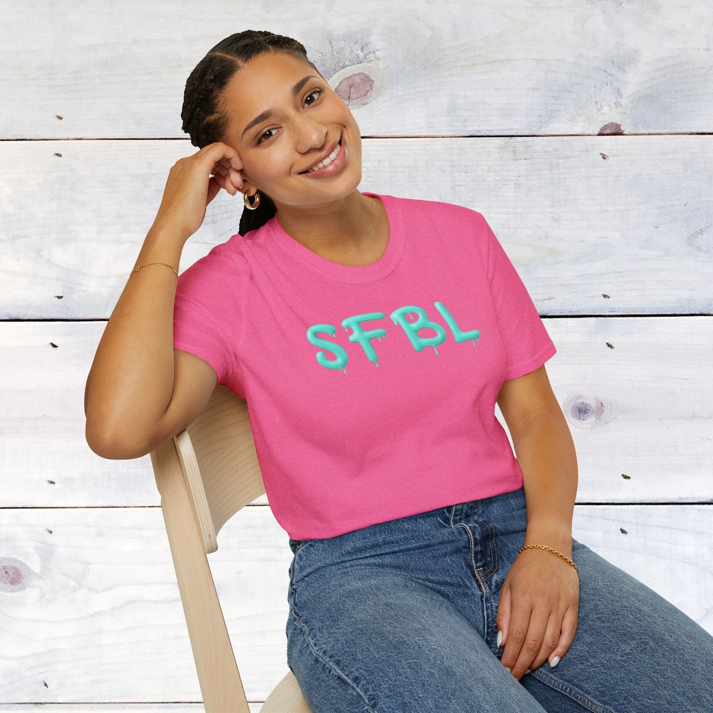 SFBL Drip T Shirt