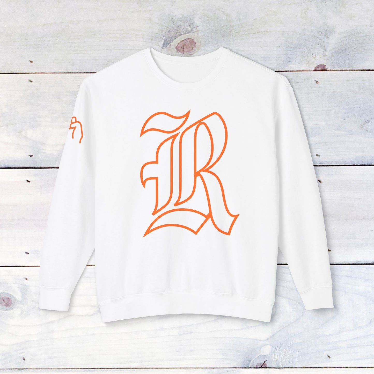 Rockwall Fun Stingers Up Comfort Colors Sweater