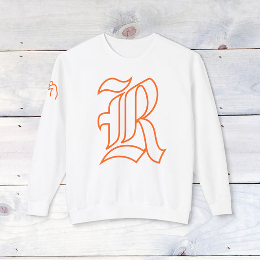 Rockwall Fun Stingers Up Comfort Colors Sweater