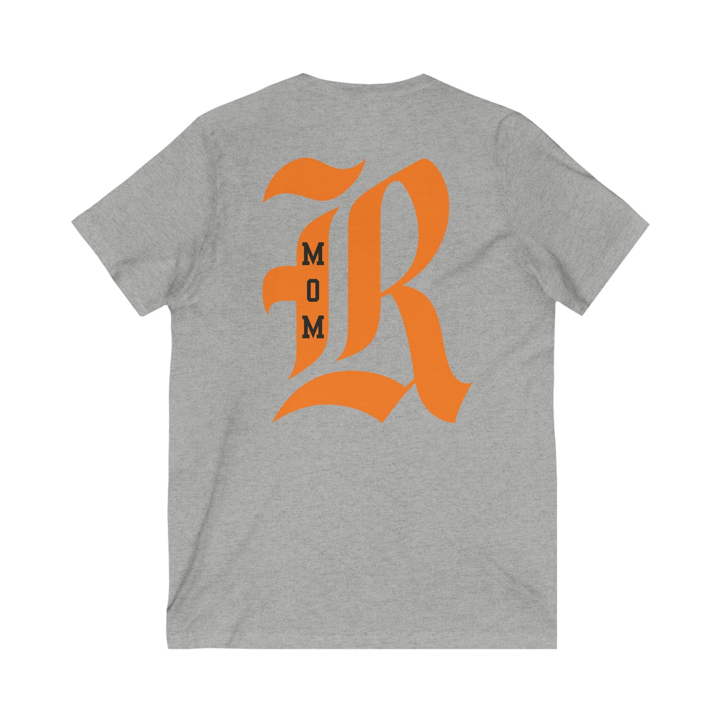 Rockwall Mom Womens V Neck