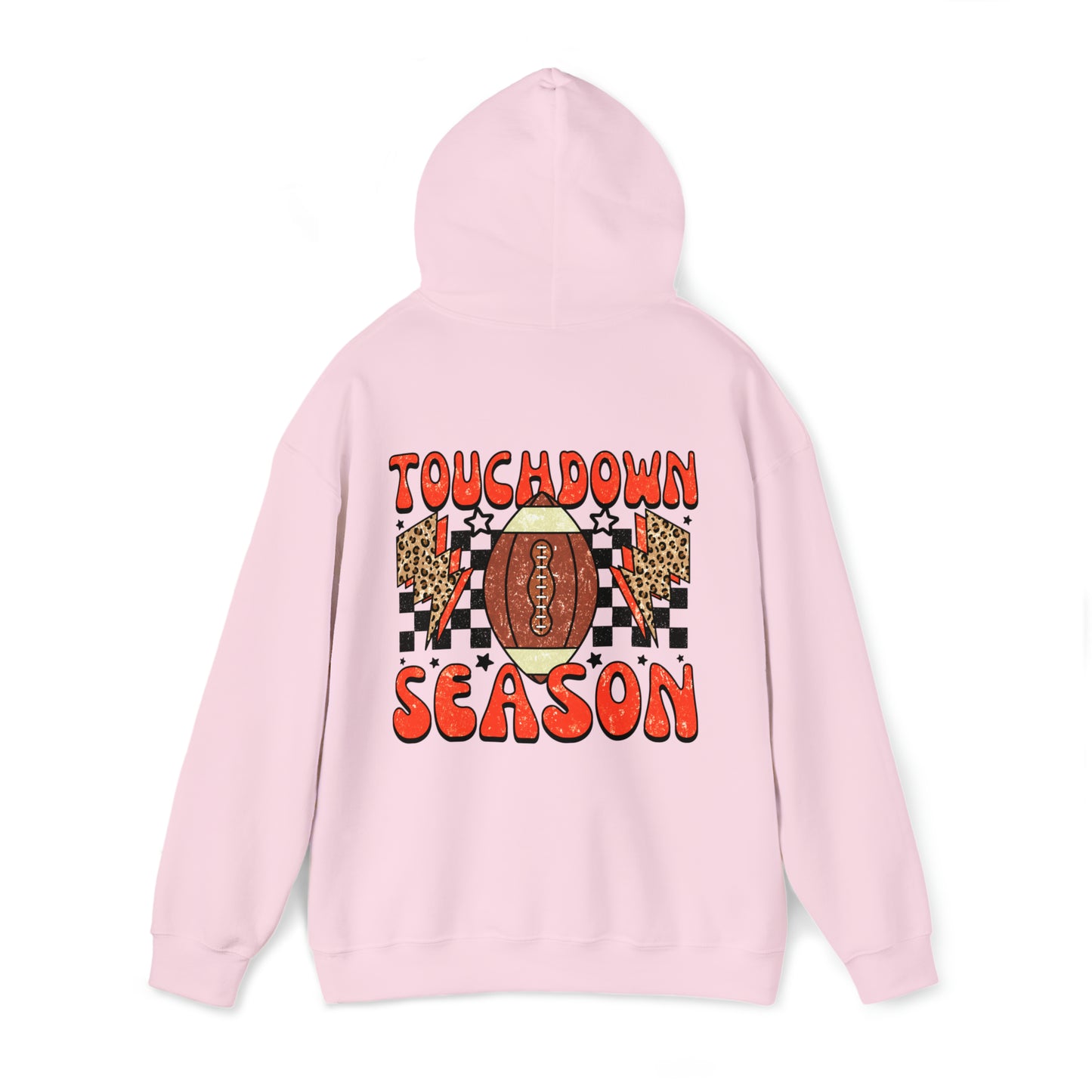Rockwall Front [little], Touchdown Season back
