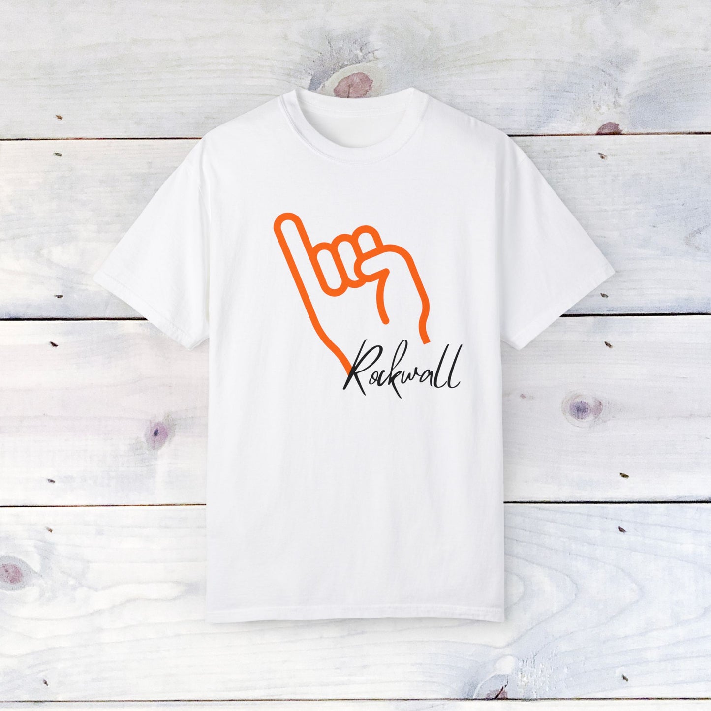 Stinger Up Rockwall Comfort Color T