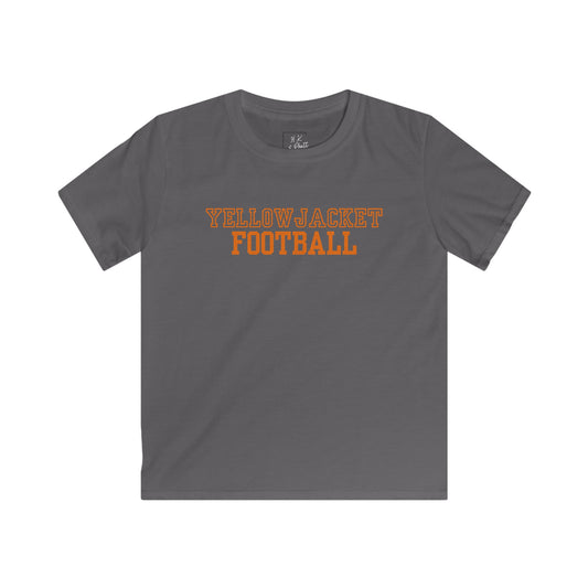 Youth Yellowjacket Football T