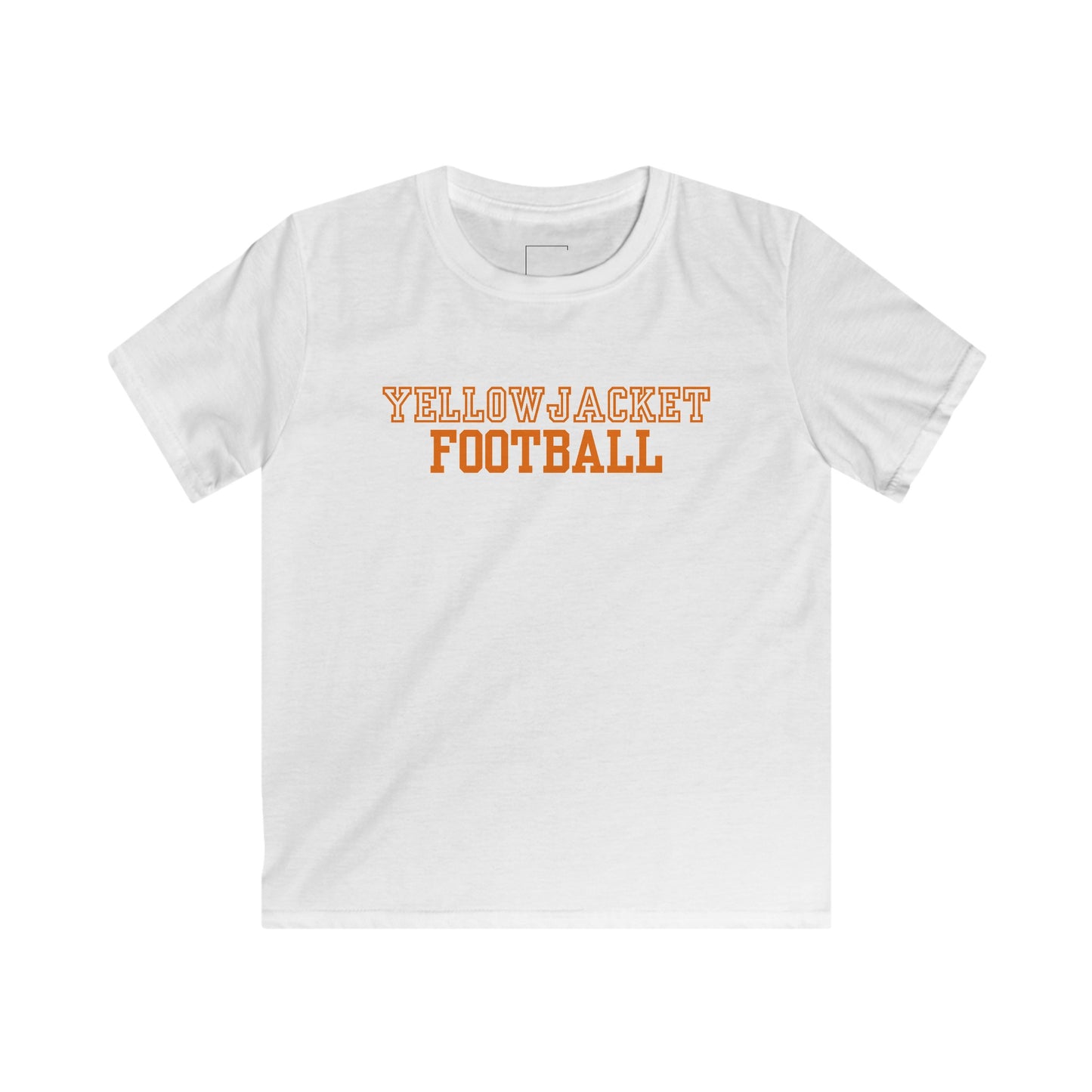 Youth Yellowjacket Football T