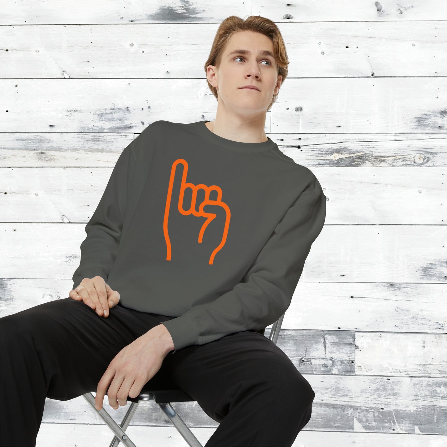 Rockwall Jackets - Stingers Up - Comfort Colors Sweater