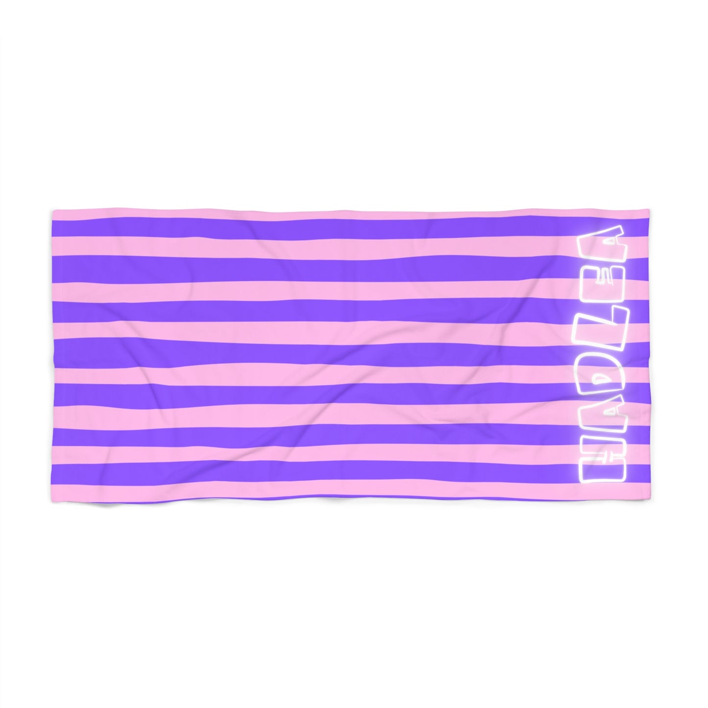 Custom Beach Towel - HADLEA