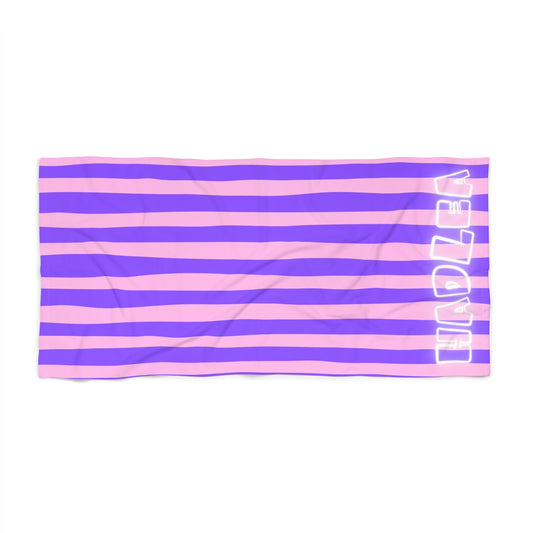 Custom Beach Towel - HADLEA