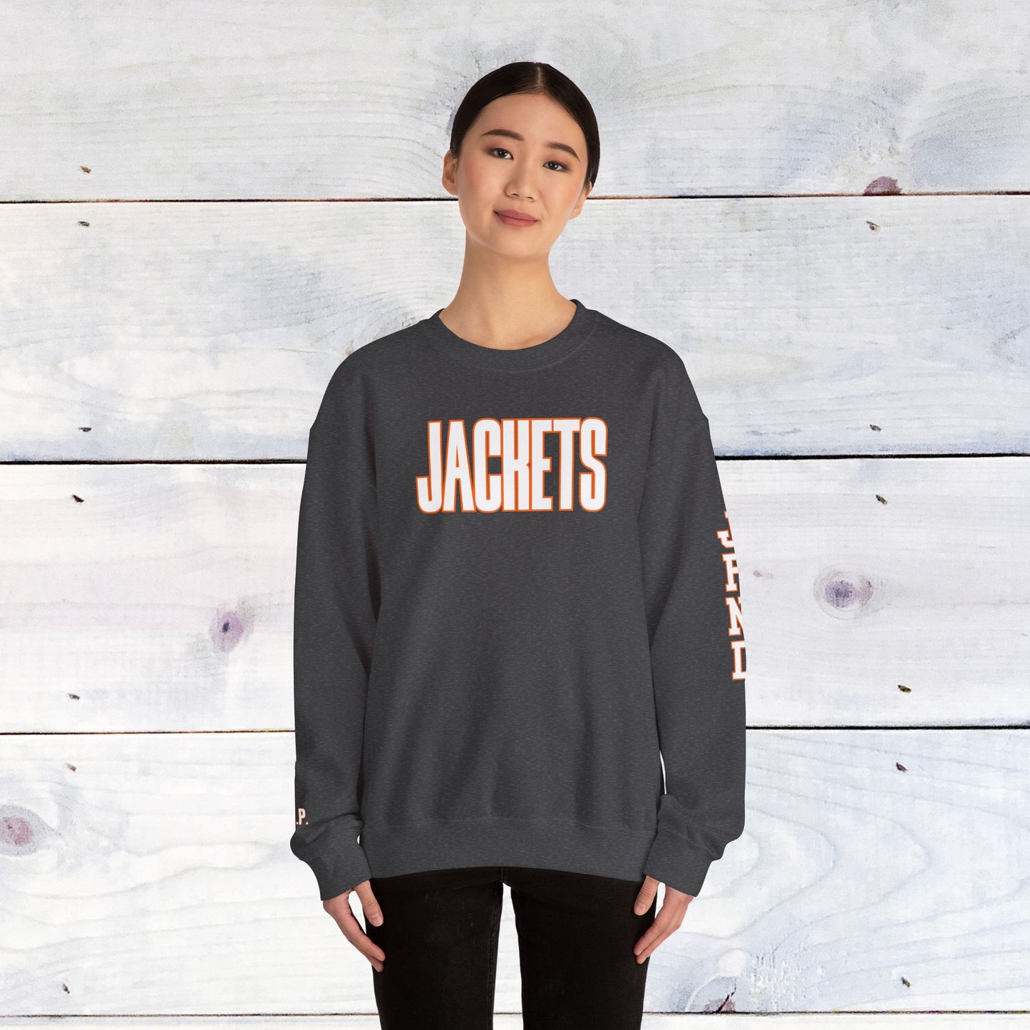 Parson3 Custom Jackets Sweater