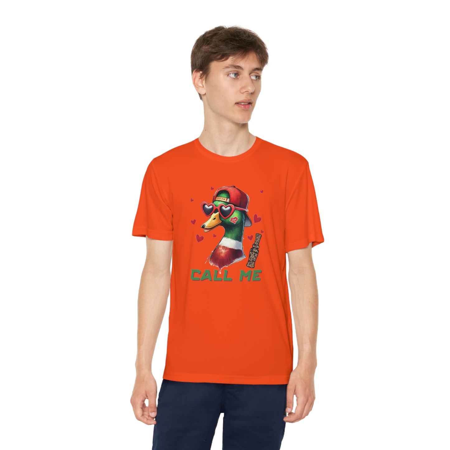 Duck Call Me Youth T