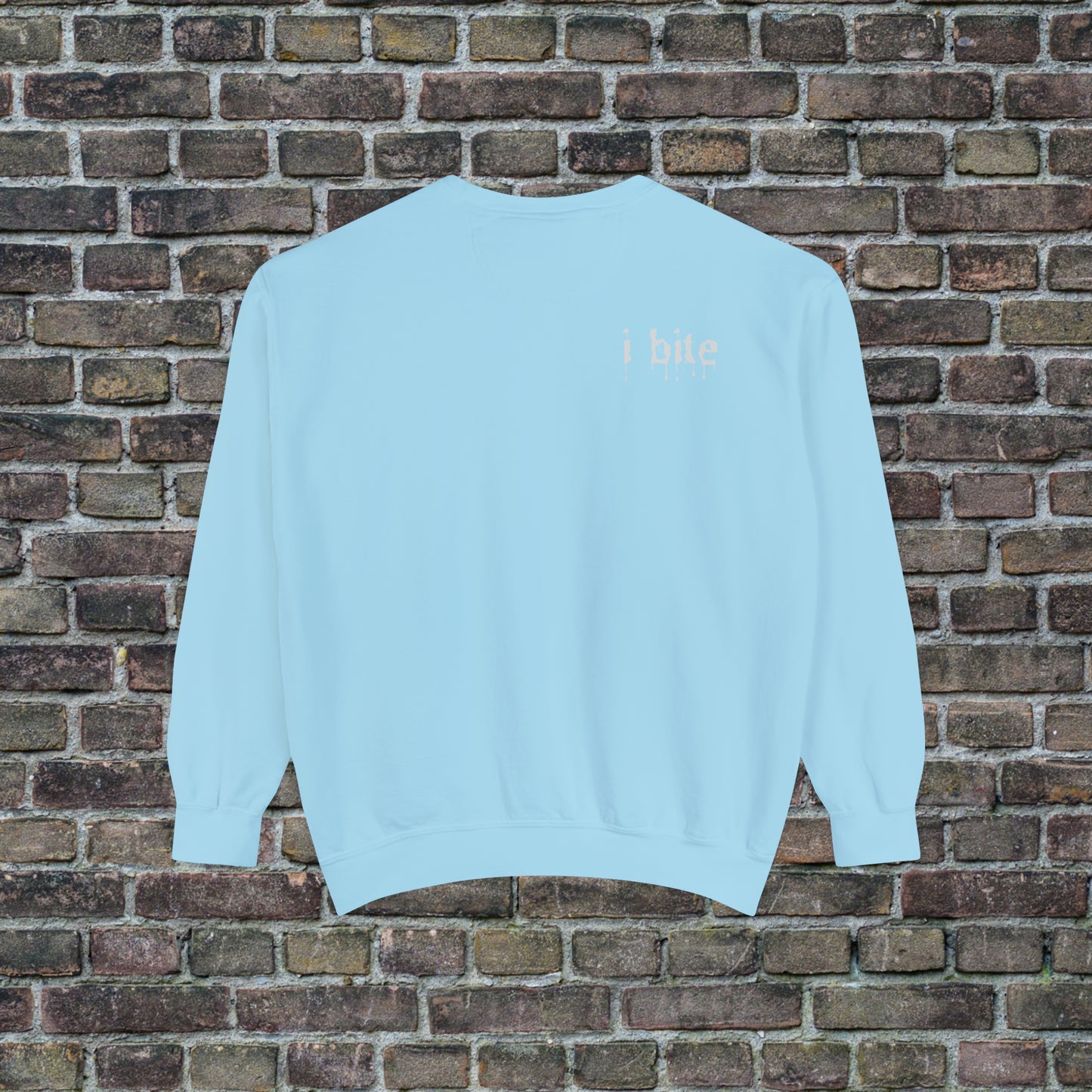 Fang .. i bite back comfort colors
