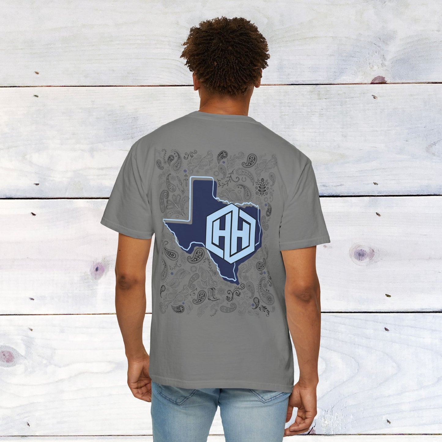 Hamm Heroes, Deep in the Heart of Hamm Comfort Colors Unisex Shirt