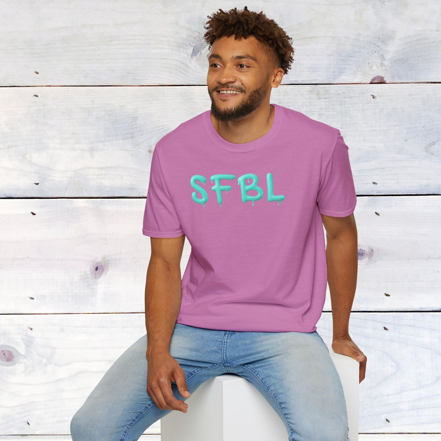 SFBL Drip T Shirt