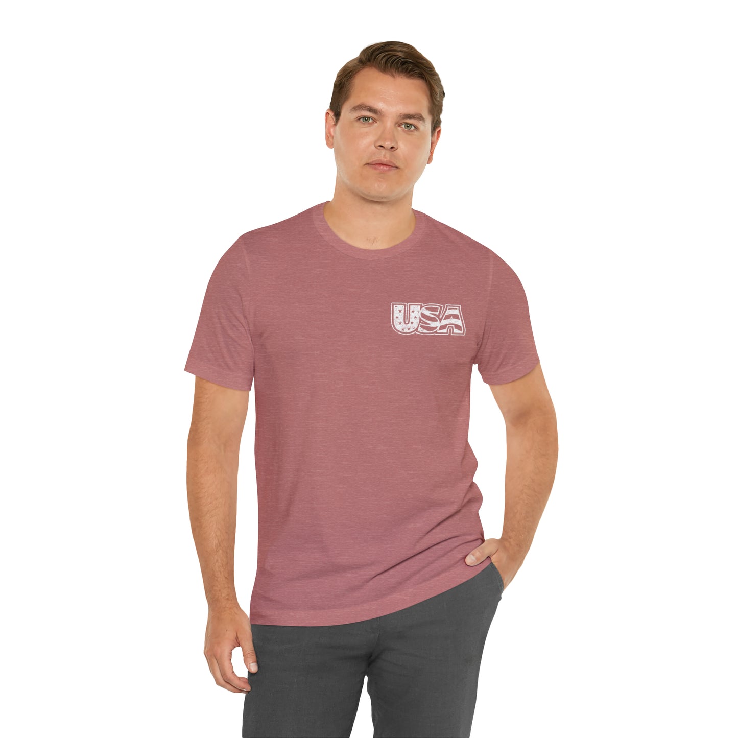 USA/Try That in a Small Town - Aldean - Unisex Classic T-Shirt