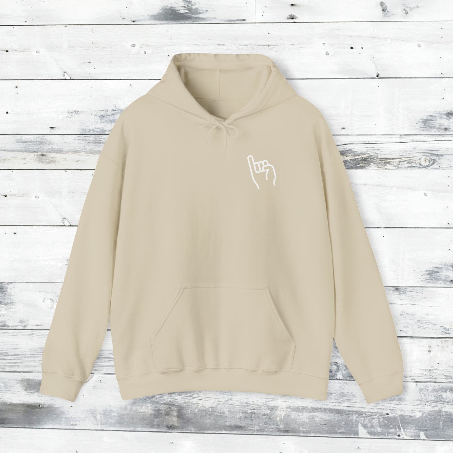 Jackets Stinger Hoodie Front - Old School R back