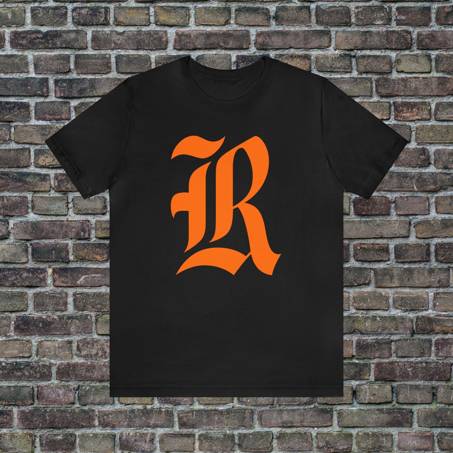 The Original Orange Rockwall R