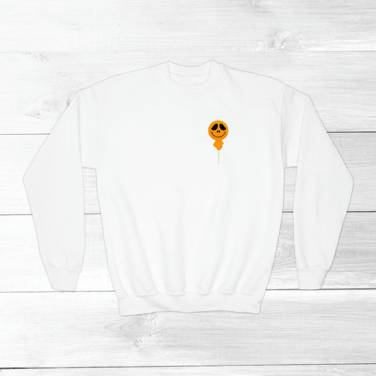 Jack Lollipop Halloween Sweater