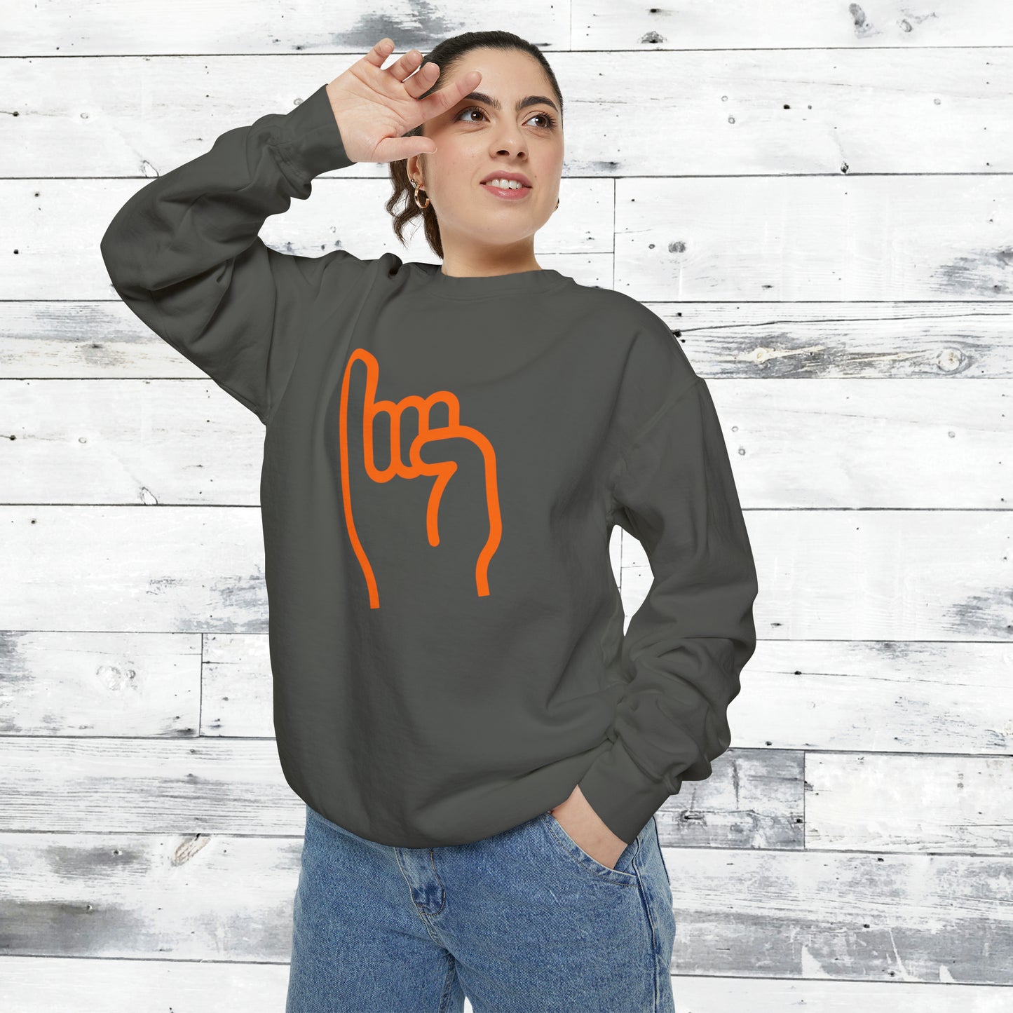 Rockwall Jackets - Stingers Up - Comfort Colors Sweater