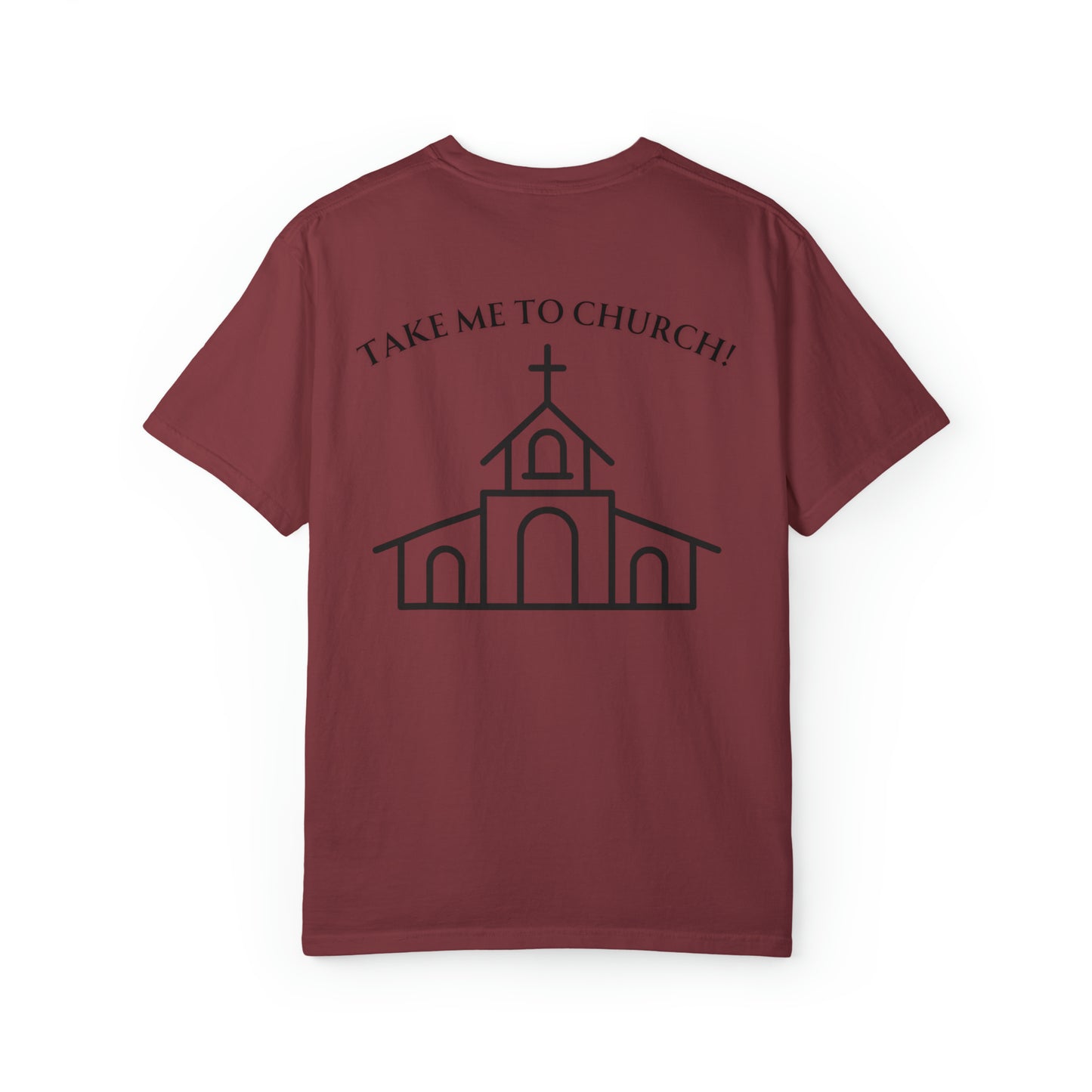 Jelly Roll - Church Unisex T-Shirt