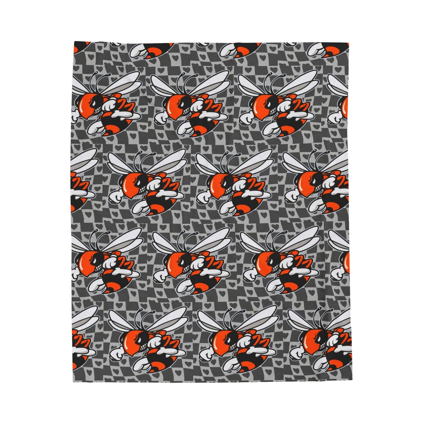 Rockwall Fighting Jacket Blanket