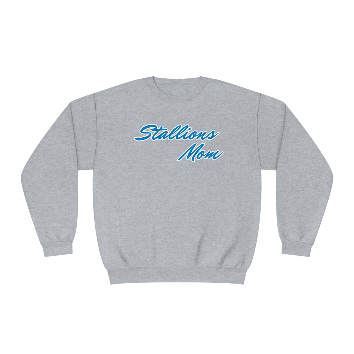 Custom Stallions Mom #7 Florez Sweater