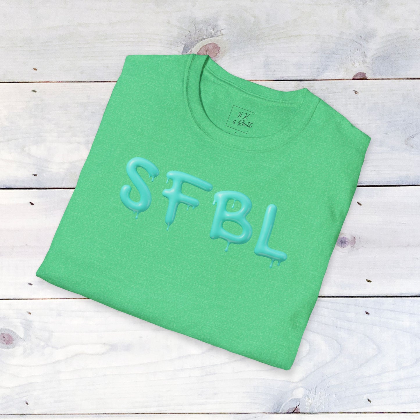 SFBL Drip T Shirt