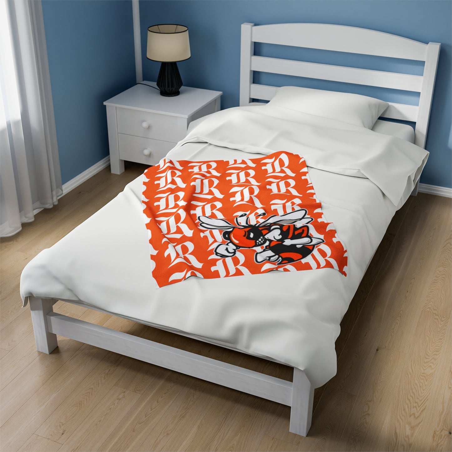THE Rockwall Blanket