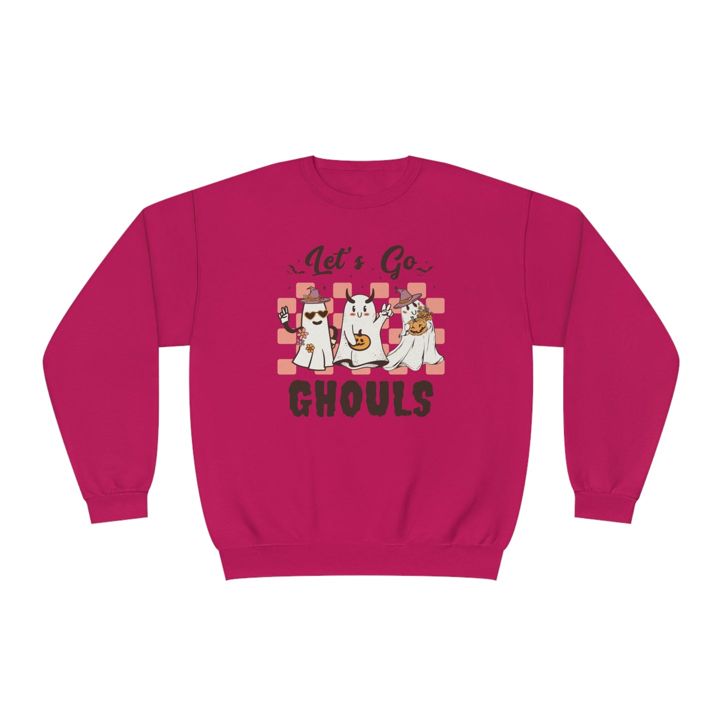 Let's Go Ghouls Sweater