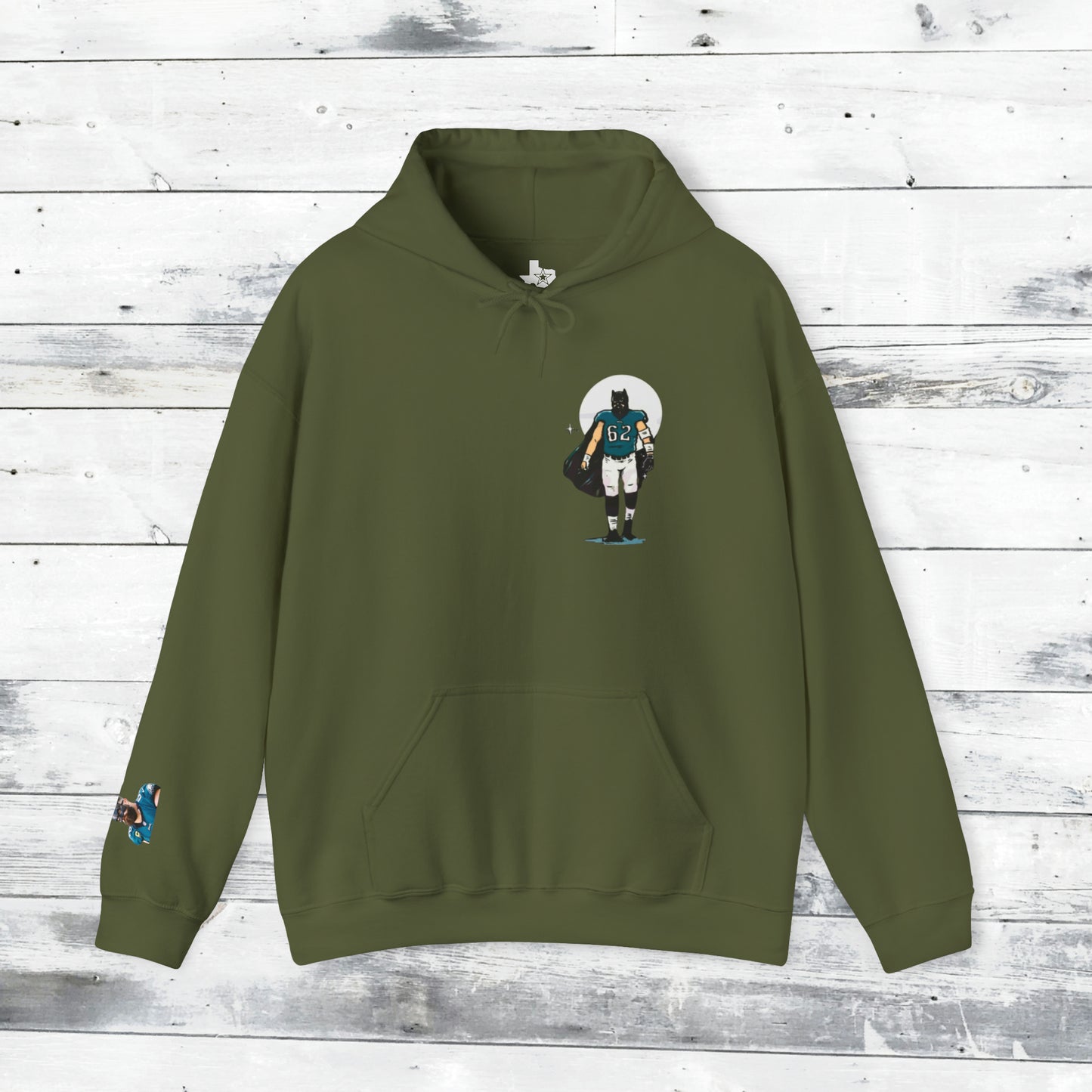 Jason Kelce Hoodie