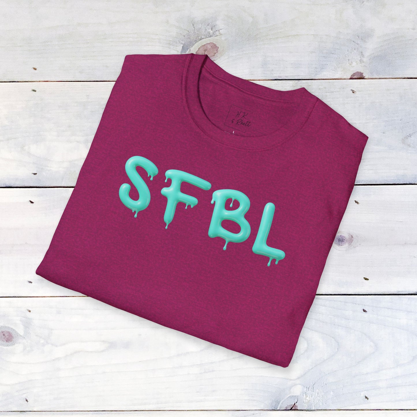 SFBL Drip T Shirt