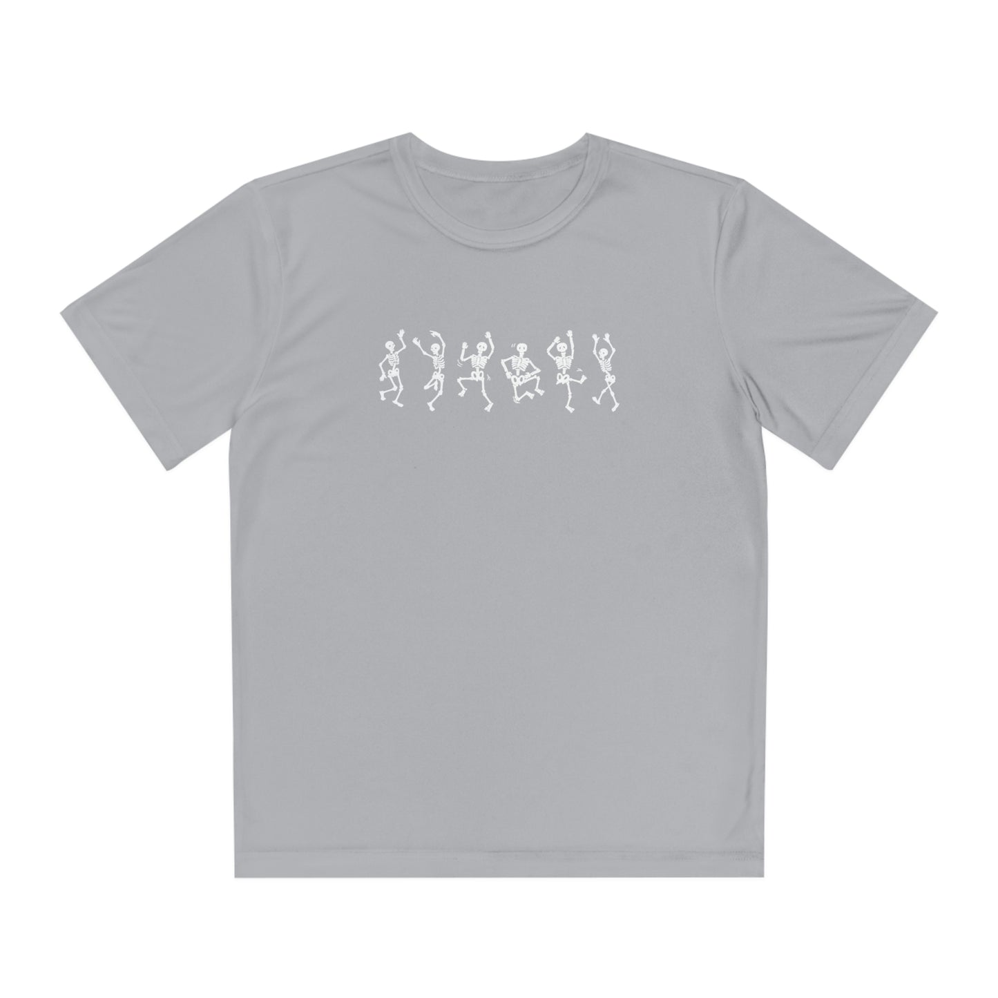 Youth Dancing Skeletons Shirt