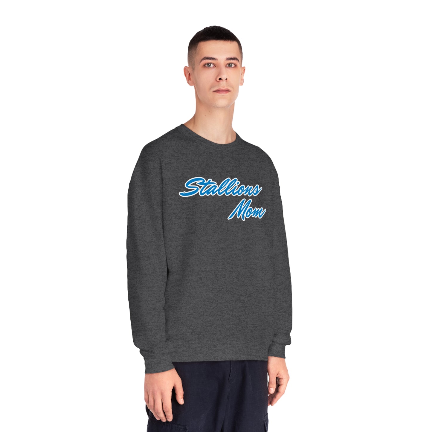 Custom Stallions Mom #7 Florez Sweater