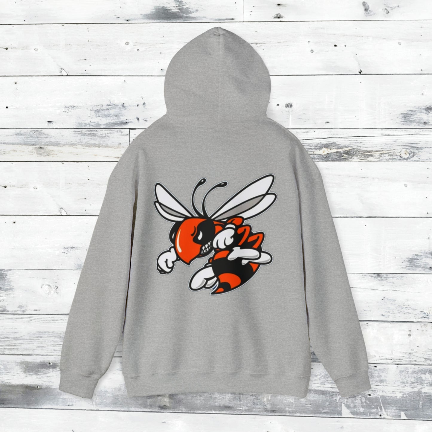 Old Rockwall R Hoodie
