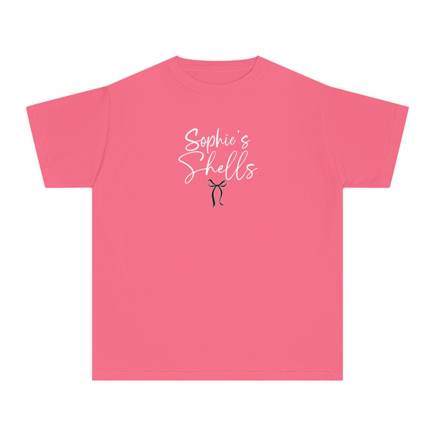 Sophie's Shells Youth Comfort Colors